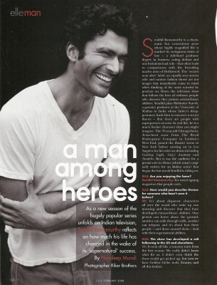 Sendhil Ramamurthy pic #473789