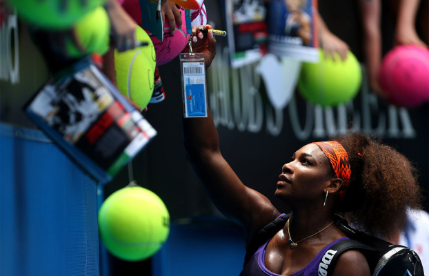 Serena Wiliams pic #569388