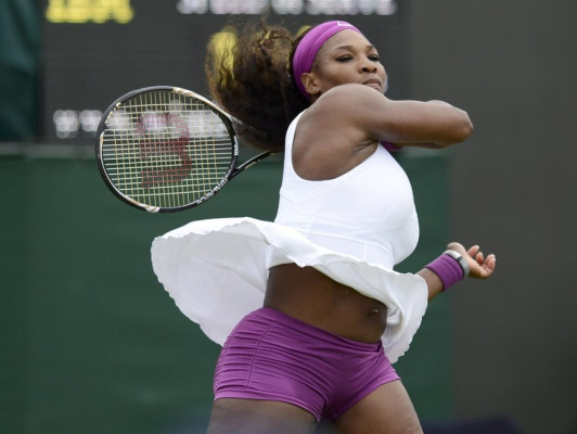 Serena Wiliams pic #503832