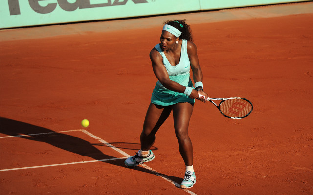 Serena Wiliams pic #494321