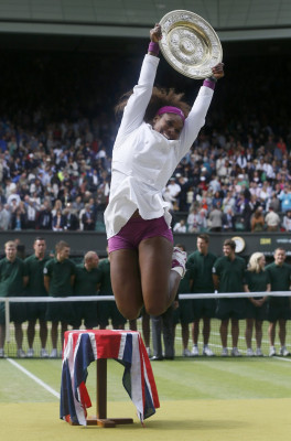 Serena Wiliams pic #508556