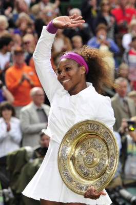 Serena Wiliams pic #509334