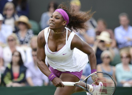 Serena Wiliams pic #503825