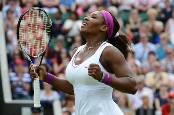 Serena Wiliams pic #503828