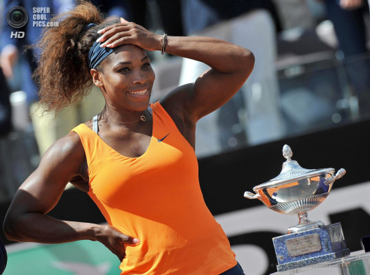 Serena Wiliams pic #610454