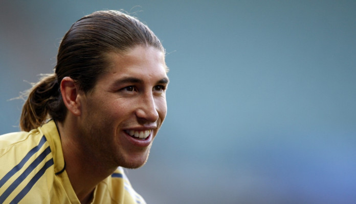 photo 5 in Sergio Ramos gallery [id152700] 2009-05-05 00:00:00