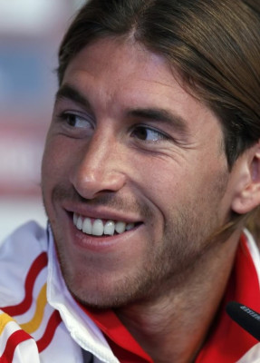 photo 23 in Sergio Ramos gallery [id454232] 2012-03-03 00:00:00