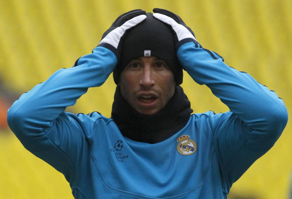 Sergio Ramos pic #454006