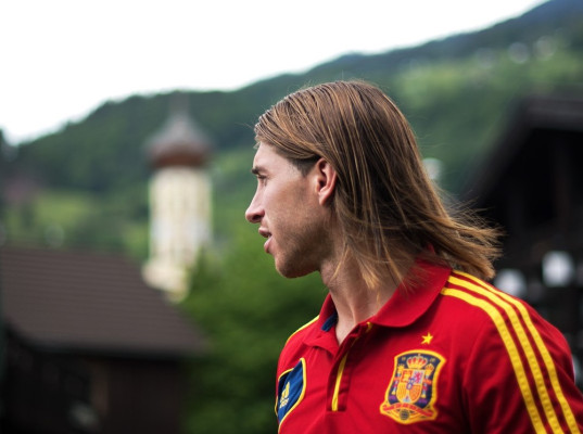 photo 11 in Sergio Ramos gallery [id497337] 2012-06-09 00:00:00