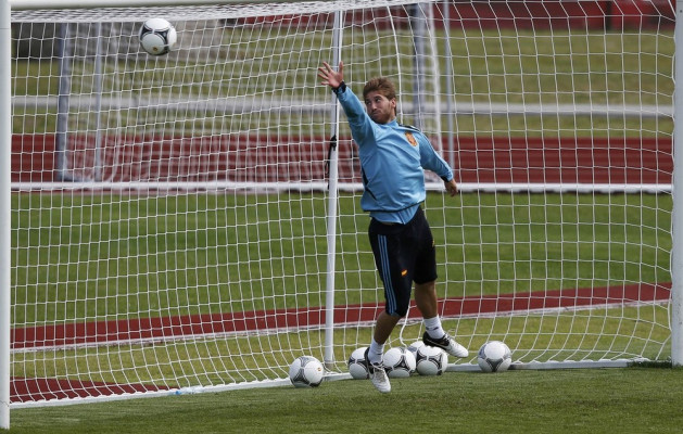 photo 6 in Sergio Ramos gallery [id501577] 2012-06-20 00:00:00