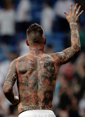 photo 3 in Sergio Ramos gallery [id1199865] 2020-01-24 00:00:00