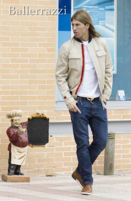 photo 18 in Sergio Ramos gallery [id586370] 2013-03-23 00:00:00