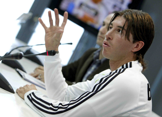 Sergio Ramos pic #457250