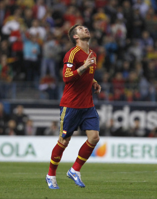 photo 11 in Sergio Ramos gallery [id587928] 2013-03-28 00:00:00