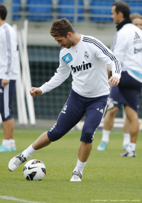 photo 8 in Sergio Ramos gallery [id587931] 2013-03-28 00:00:00