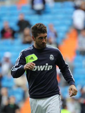 photo 4 in Sergio Ramos gallery [id587946] 2013-03-28 00:00:00