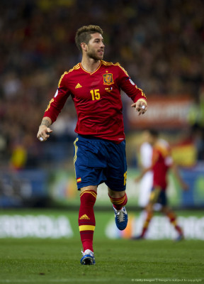 photo 6 in Sergio Ramos gallery [id587933] 2013-03-28 00:00:00