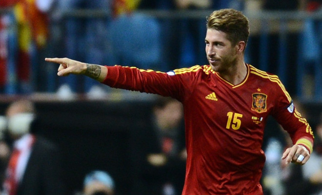photo 10 in Sergio Ramos gallery [id587929] 2013-03-28 00:00:00