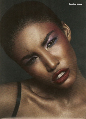 Sessilee Lopez pic #183545