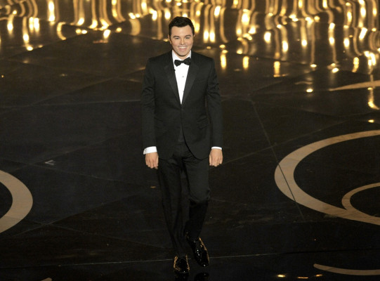 Seth MacFarlane pic #830141