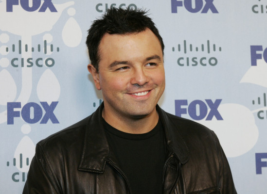 Seth MacFarlane pic #723432
