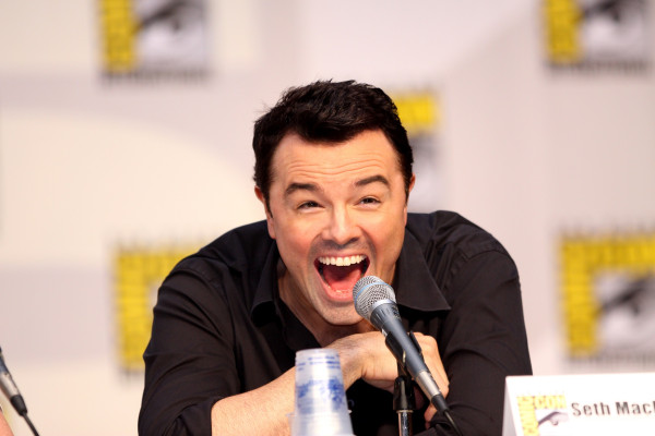 Seth MacFarlane pic #723429