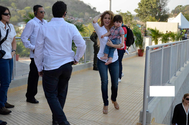 Shakira Mebarak pic #675818