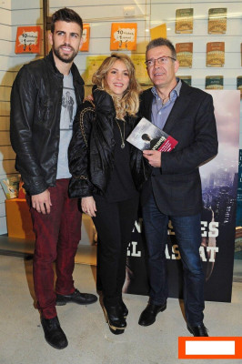 photo 3 in Shakira Mebarak gallery [id593402] 2013-04-10 00:00:00