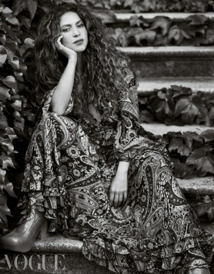 photo 6 in Shakira Mebarak gallery [id1258875] 2021-06-23 00:00:00