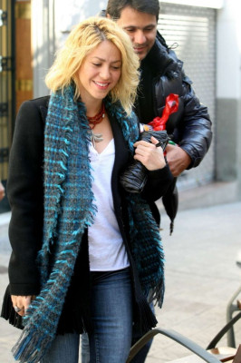 Shakira Mebarak pic #1102464