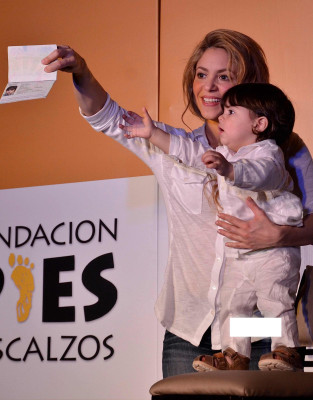 Shakira Mebarak pic #676067