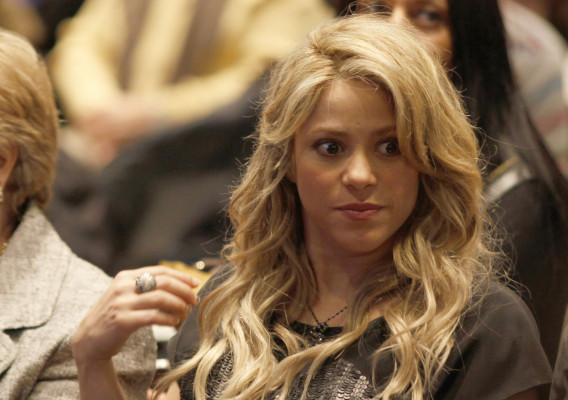 photo 24 in Shakira Mebarak gallery [id621342] 2013-07-31 00:00:00