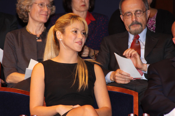 Shakira Mebarak pic #574306