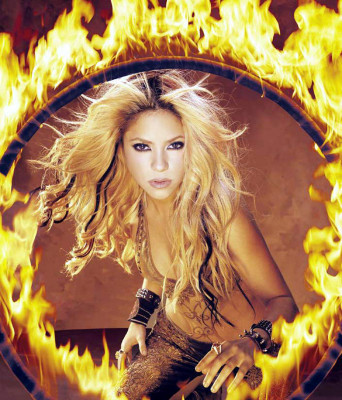 photo 25 in Shakira Mebarak gallery [id117377] 2008-11-24 00:00:00