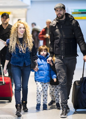 photo 10 in Shakira Mebarak gallery [id992731] 2017-12-28 00:00:00