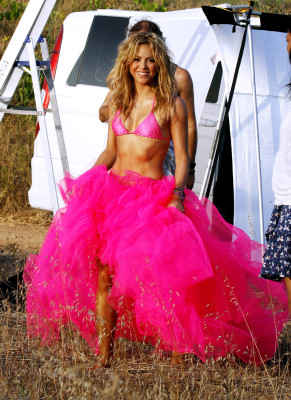 photo 4 in Shakira gallery [id276429] 2010-08-10 00:00:00