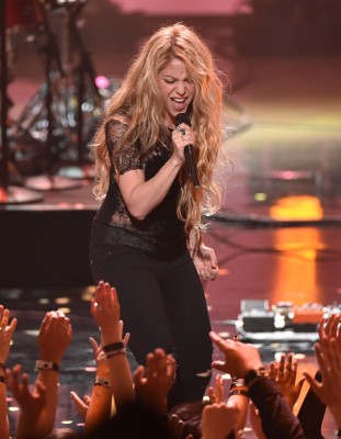 photo 18 in Shakira Mebarak gallery [id695797] 2014-05-08 00:00:00