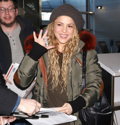 photo 8 in Shakira Mebarak gallery [id993834] 2018-01-01 00:00:00