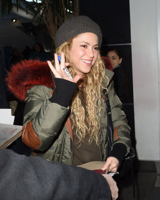 photo 7 in Shakira Mebarak gallery [id993835] 2018-01-01 00:00:00