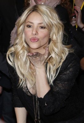 photo 5 in Shakira gallery [id593064] 2013-04-08 00:00:00