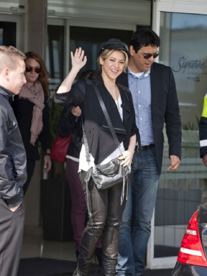 photo 12 in Shakira Mebarak gallery [id592663] 2013-04-08 00:00:00