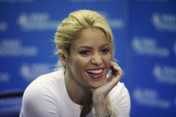 photo 8 in Shakira Mebarak gallery [id573857] 2013-02-09 00:00:00