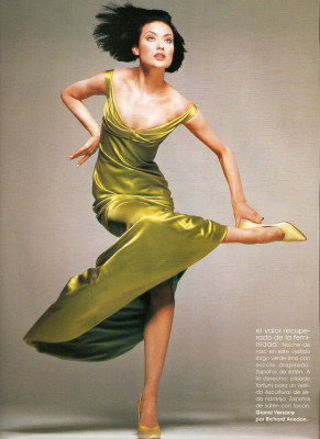 Shalom Harlow pic #233219