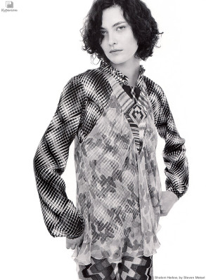 Shalom Harlow pic #2600
