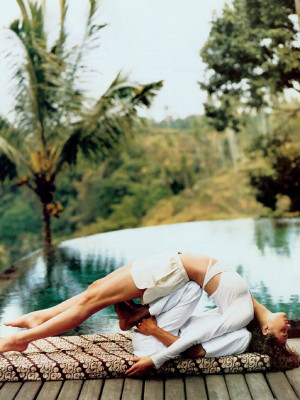 Shalom Harlow pic #23328