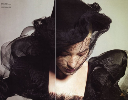 photo 7 in Shalom Harlow gallery [id212682] 2009-12-11 00:00:00
