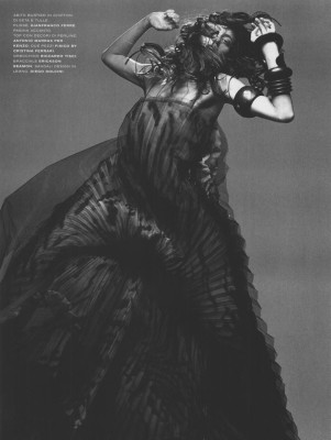 Shalom Harlow pic #27181
