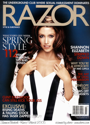 Shannon Elizabeth pic #28198