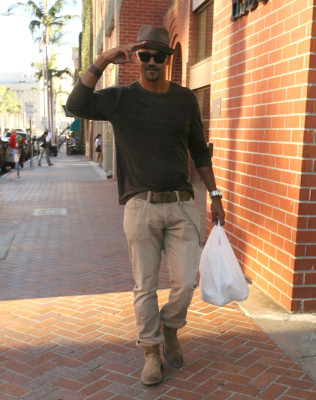 Shemar Moore pic #547604