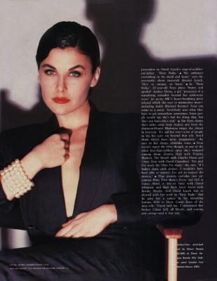 Sherilyn Fenn pic #196925